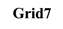 GRID7 trademark