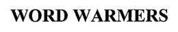 WORD WARMERS trademark