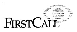 FIRSTCALL trademark