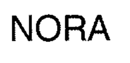 NORA trademark