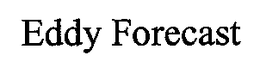 EDDY FORECAST trademark