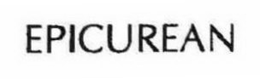 EPICUREAN trademark