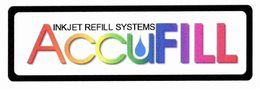 ACCUFILL INKJET REFILL SYSTEMS trademark