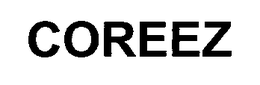 COREEZ trademark