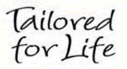 TAILORED FOR LIFE trademark