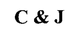 C&J trademark