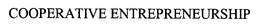 COOPERATIVE ENTREPRENEURSHIP trademark