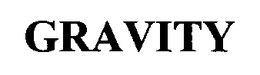 GRAVITY trademark