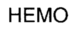 HEMO trademark