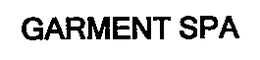 GARMENT SPA trademark