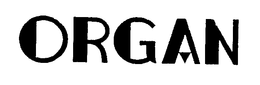 ORGAN trademark