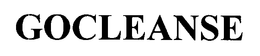 GOCLEANSE trademark