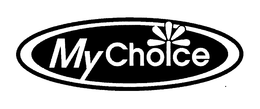 MY CHOICE trademark