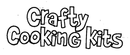CRAFTY COOKING KITS trademark