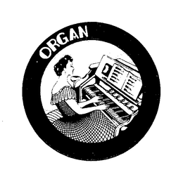 ORGAN trademark