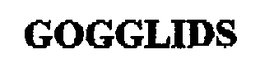 GOGGLIDS trademark