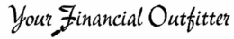 YOUR FINANCIAL OUTFITTER trademark