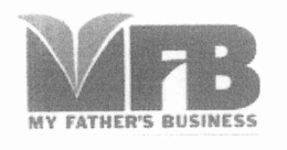 MFB MY FATHER'S BUSINESS trademark