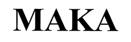 MAKA trademark