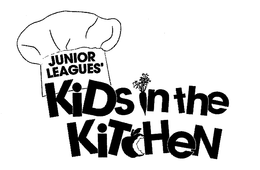 JUNIOR LEAGUES' KIDS IN THE KITCHEN trademark