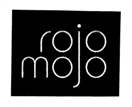 ROJO MOJO trademark