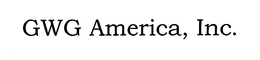 GWG AMERICA, INC. trademark