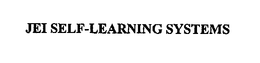 JEI SELF-LEARNING SYSTEMS trademark