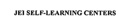 JEI SELF-LEARNING CENTERS trademark