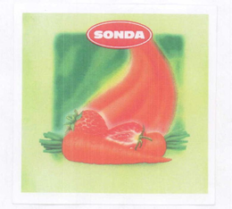 SONDA trademark