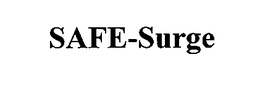 SAFE-SURGE trademark