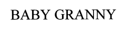 BABY GRANNY trademark