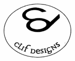 CD CLIF DESIGNS trademark