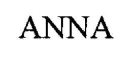 ANNA trademark