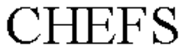 CHEFS trademark