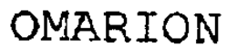 OMARION trademark