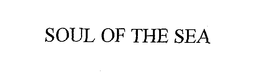SOUL OF THE SEA trademark