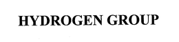 HYDROGEN GROUP trademark