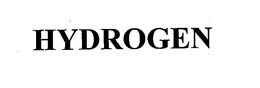 HYDROGEN trademark