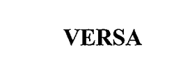 VERSA trademark