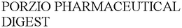 PORZIO PHARMACEUTICAL DIGEST trademark