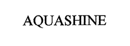 AQUASHINE trademark