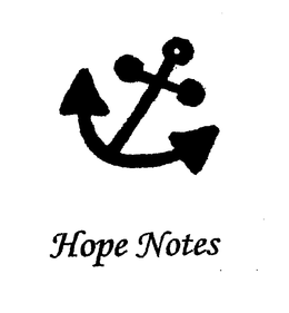 HOPE NOTES trademark