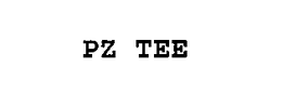 PZ TEE trademark