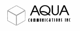 AQUA COMMUNICATIONS INC trademark