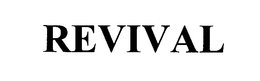 REVIVAL trademark