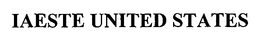 IAESTE UNITED STATES trademark