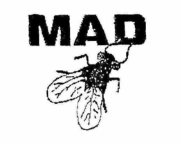 MAD trademark
