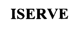 ISERVE trademark