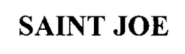 SAINT JOE trademark
