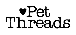 PET THREADS trademark